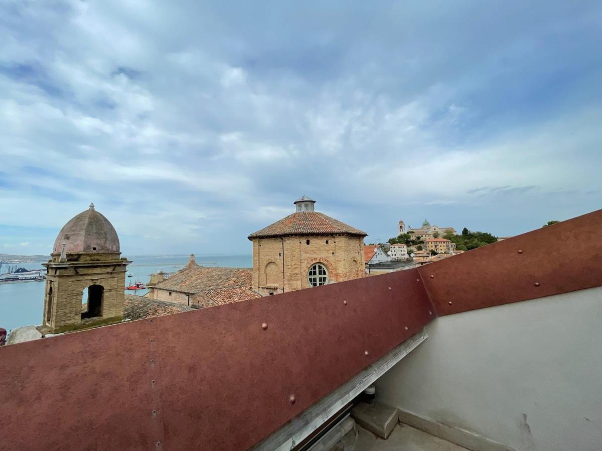 אנקונה B&B Aganita מראה חיצוני תמונה
