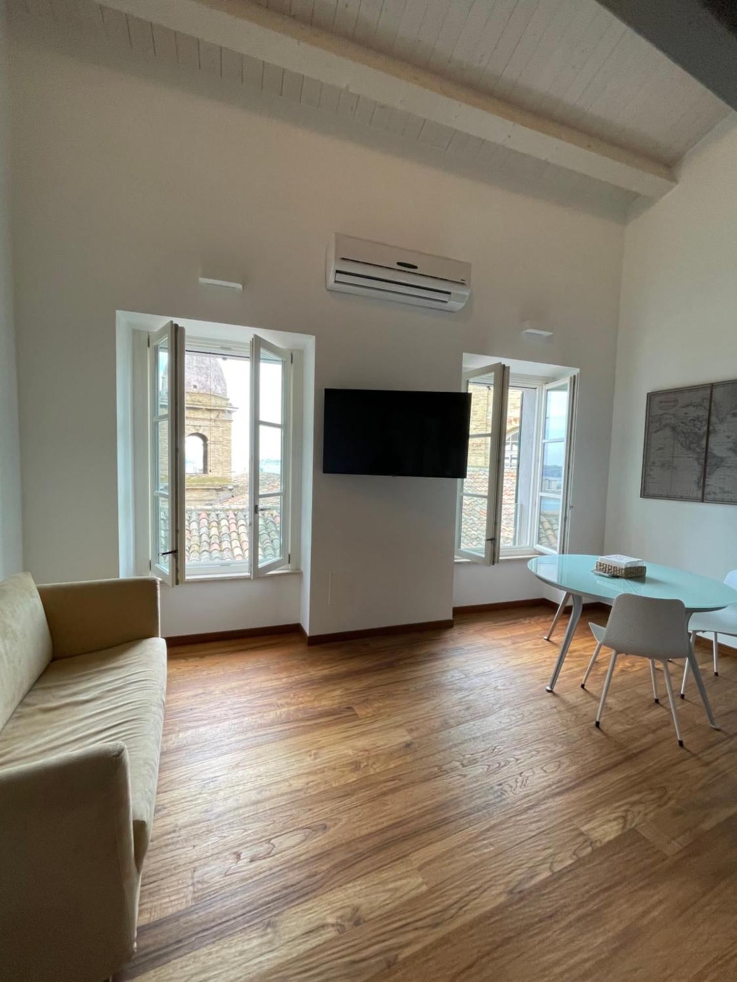 אנקונה B&B Aganita מראה חיצוני תמונה