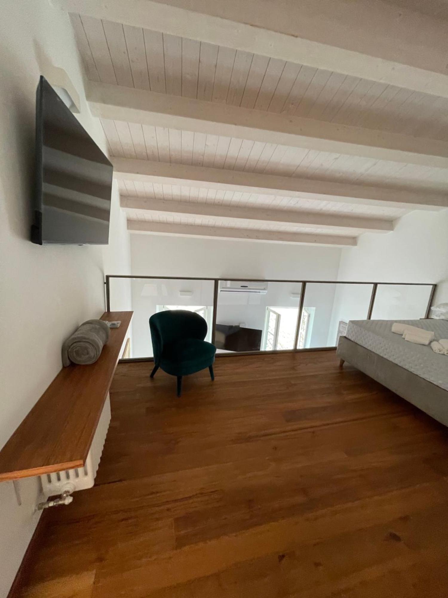 אנקונה B&B Aganita מראה חיצוני תמונה