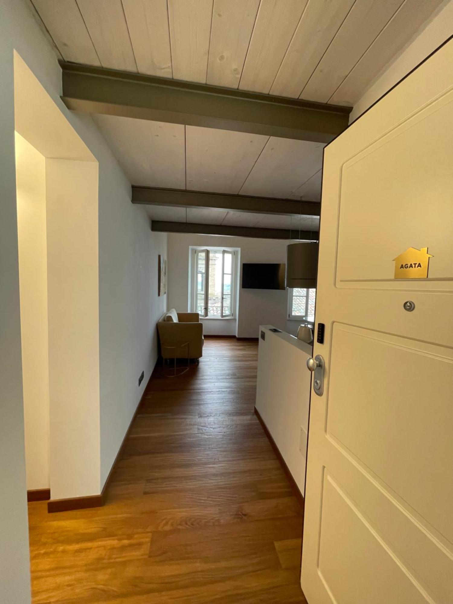 אנקונה B&B Aganita מראה חיצוני תמונה